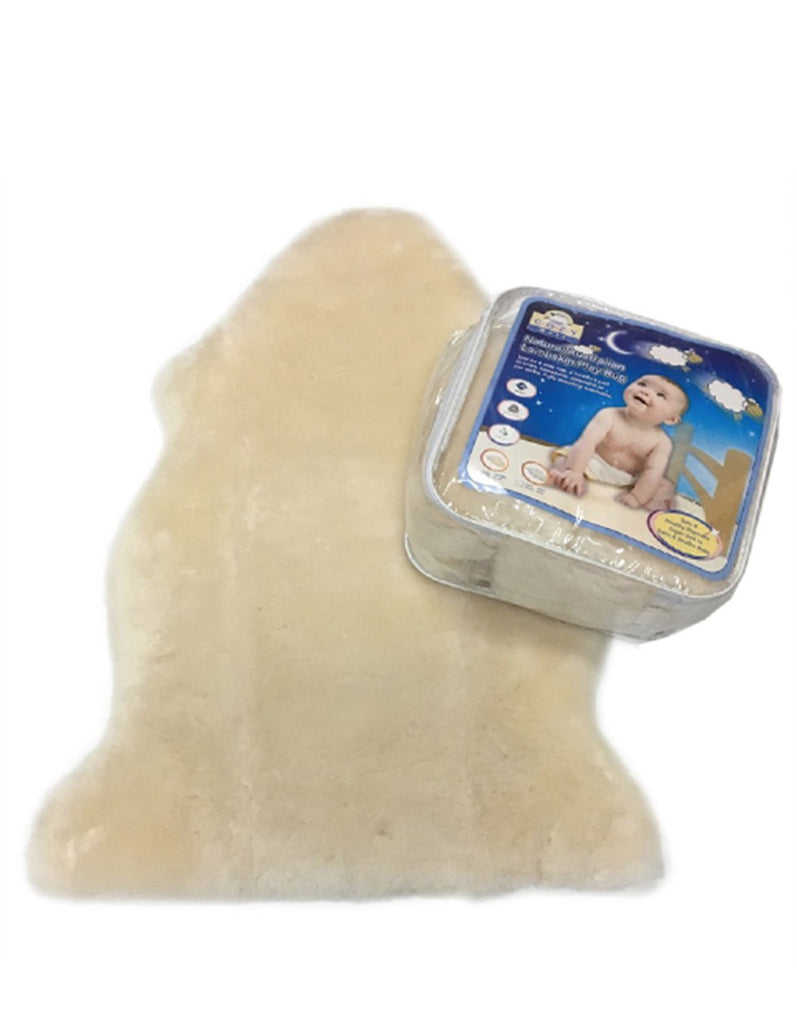 Lambskin Baby Rug