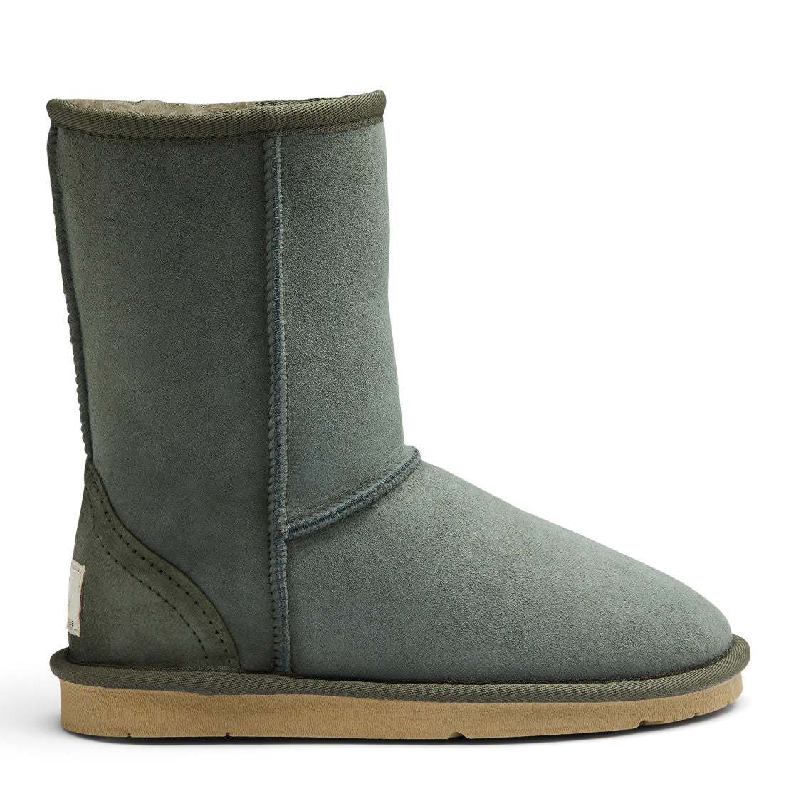 Classic Short Ugg Boots - Natural