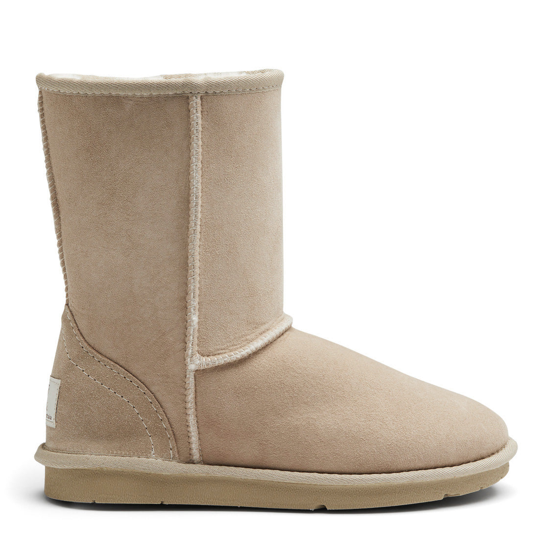 Classic Short Ugg Boots - Natural
