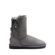 Moto Ugg Boots