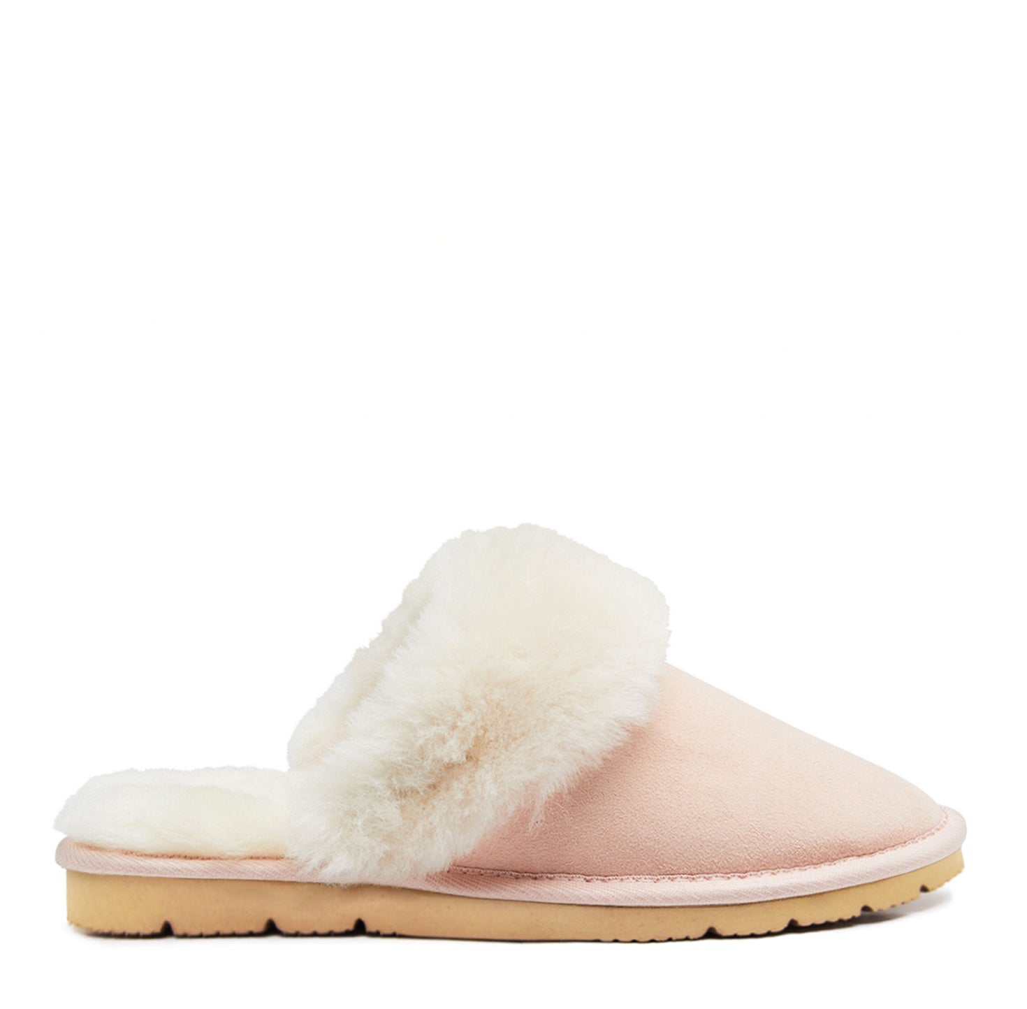 Ladies Sheepskin Scuffs