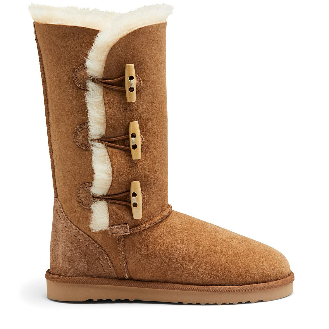 Triple Toggle Boot
