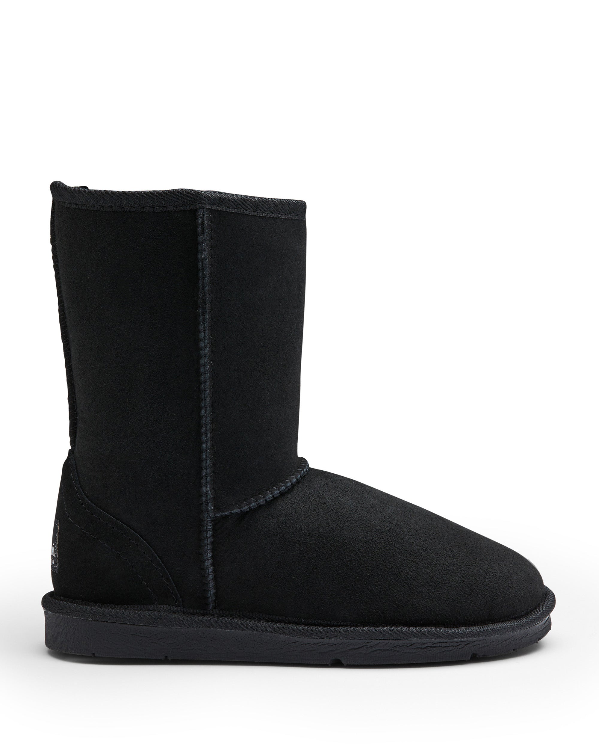Classic Short Ugg Boots - Natural