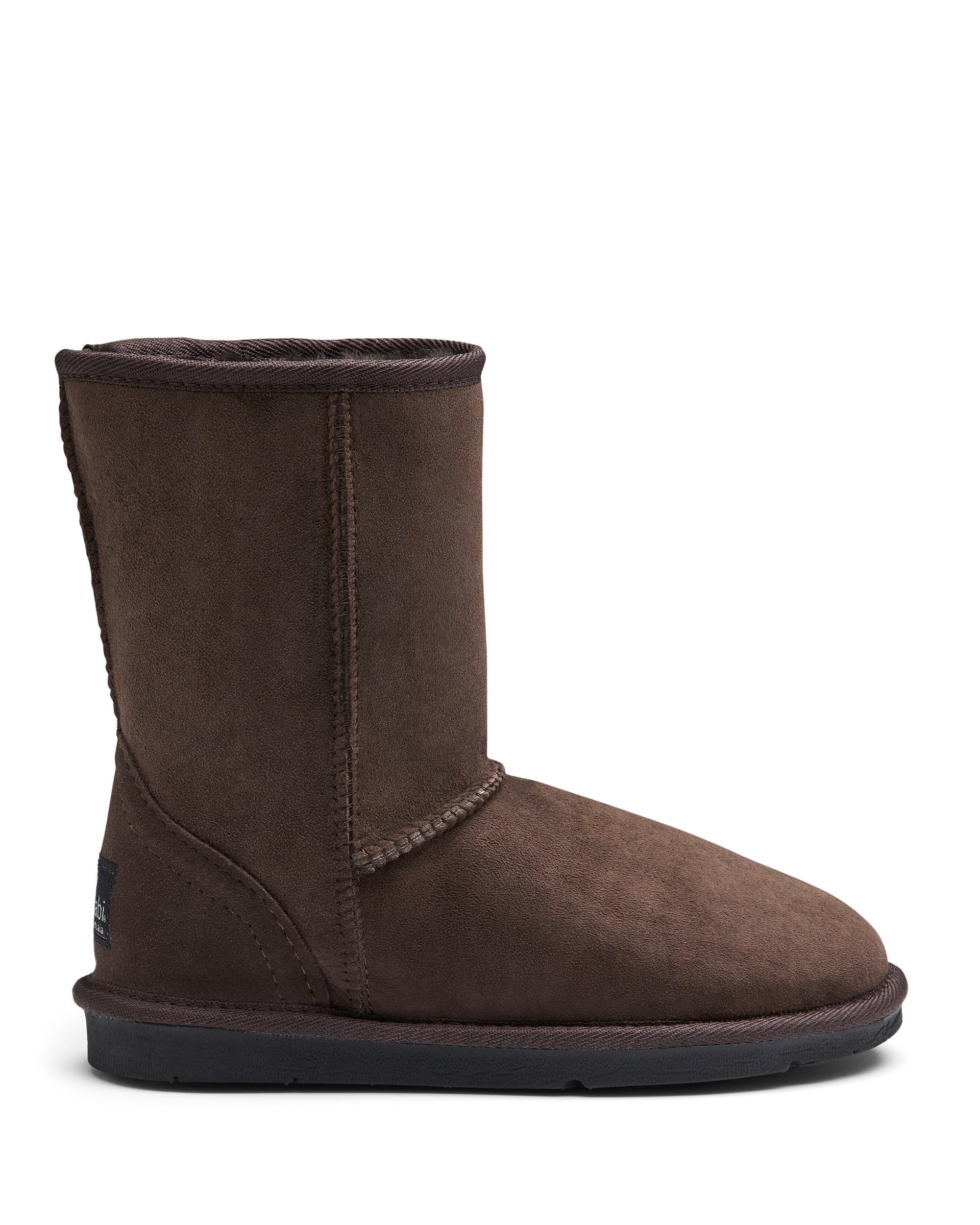 Classic Short Ugg Boots - Natural