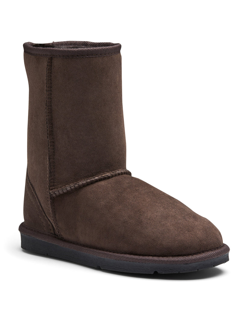 Ugg classic outlet short chocolate