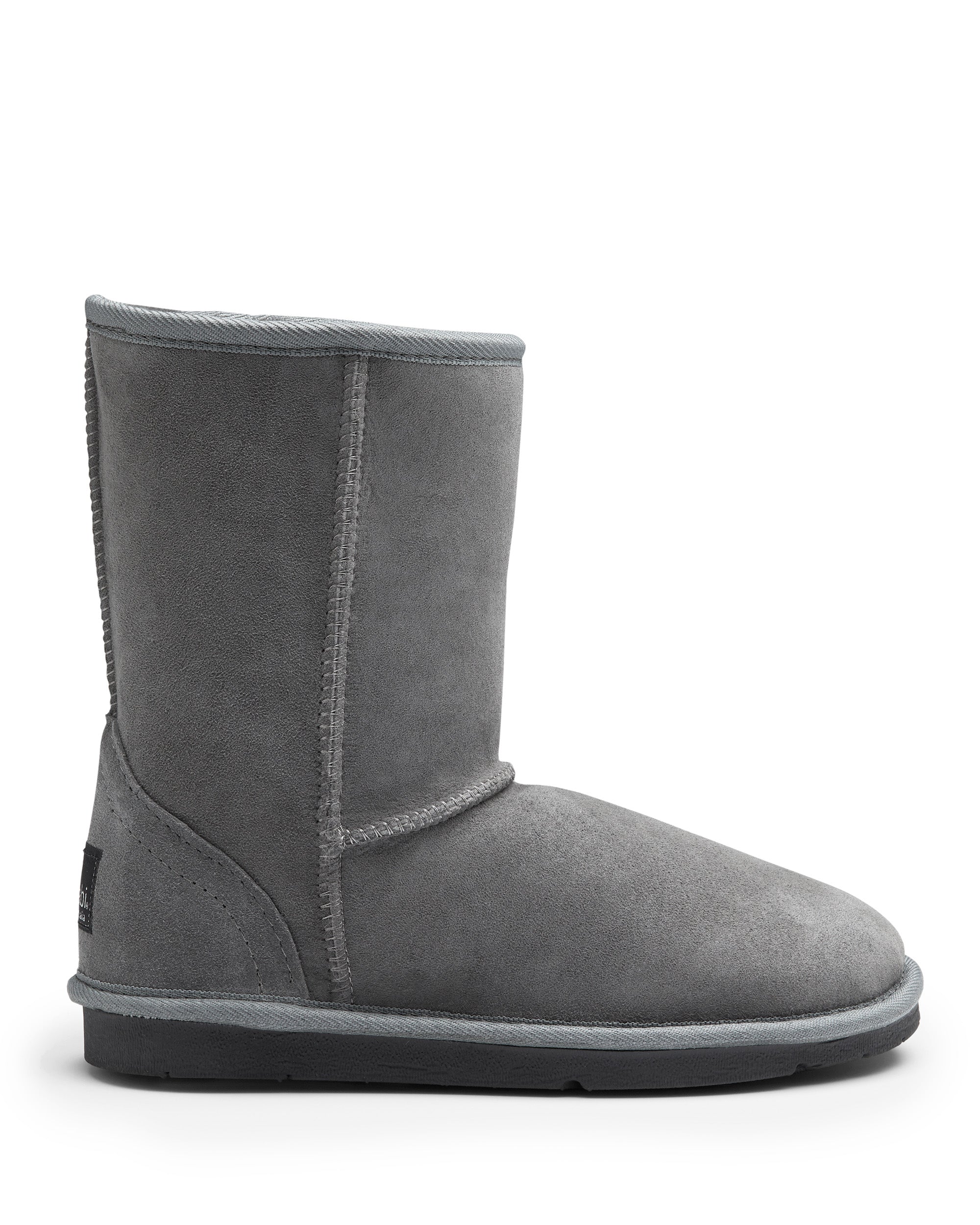 Classic Short Ugg Boots - Natural