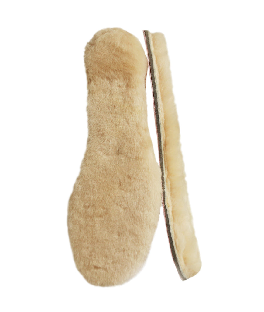 Ugg women's sheepskin clearance insoles