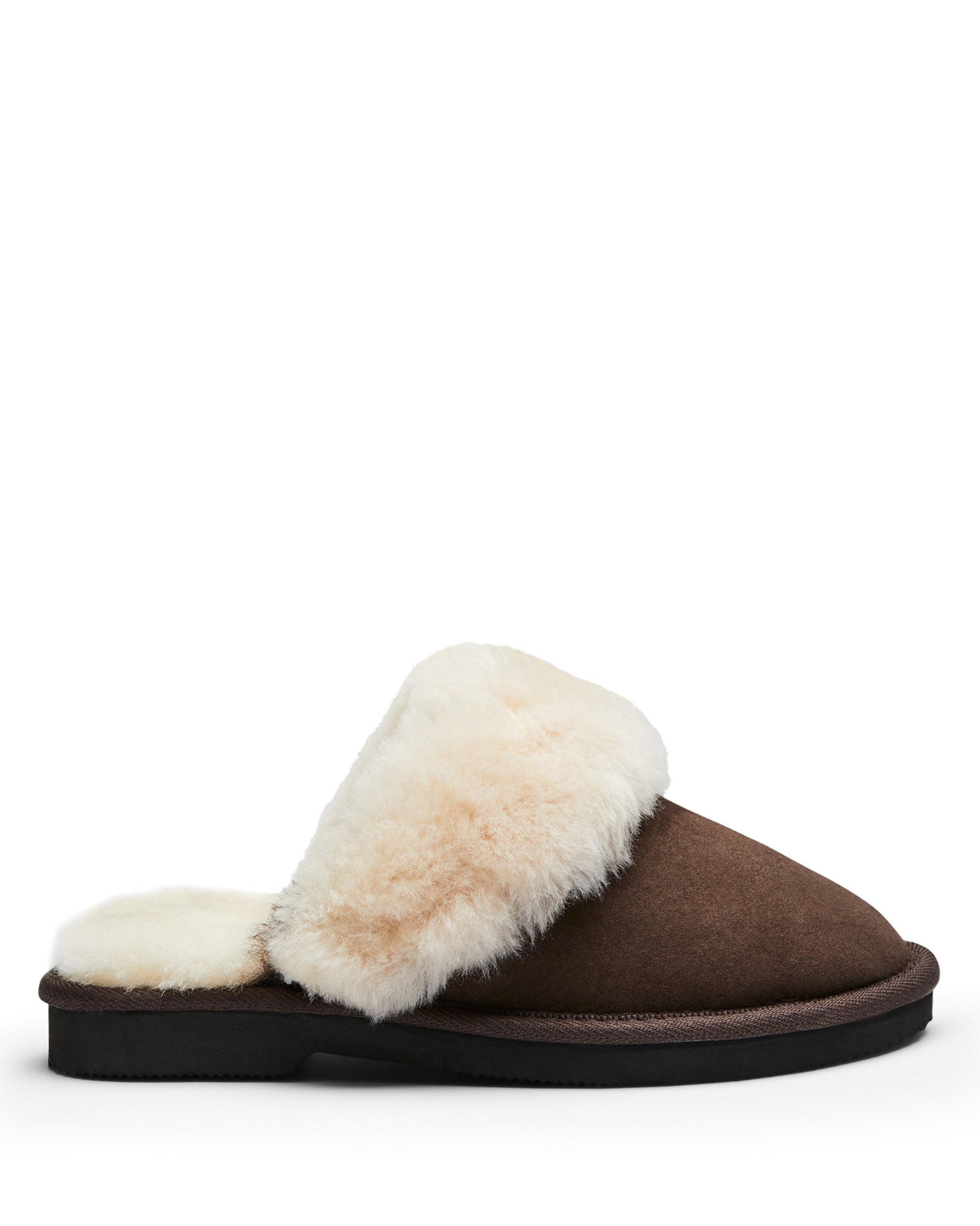 Ladies Sheepskin Scuffs