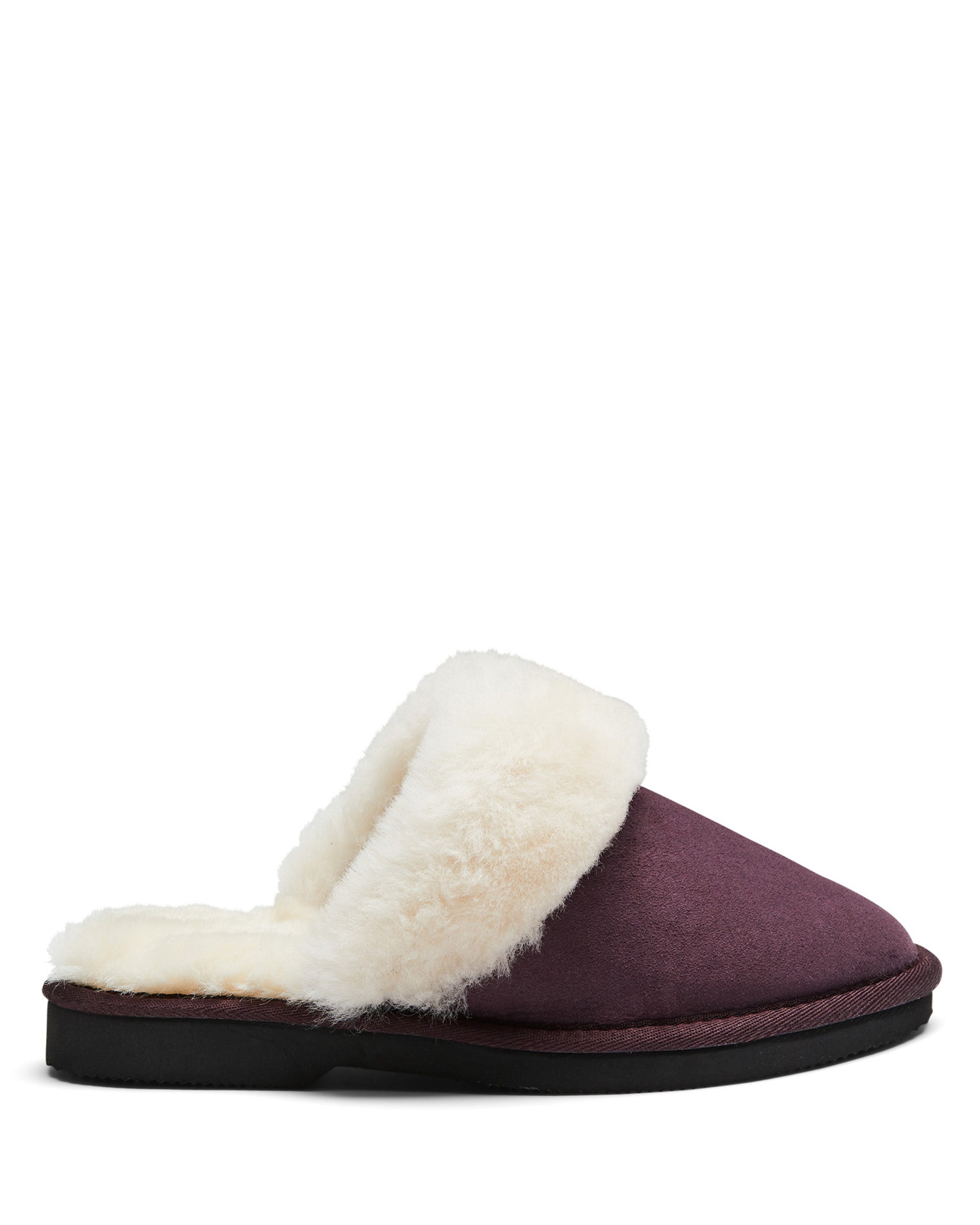 Ladies Sheepskin Scuffs
