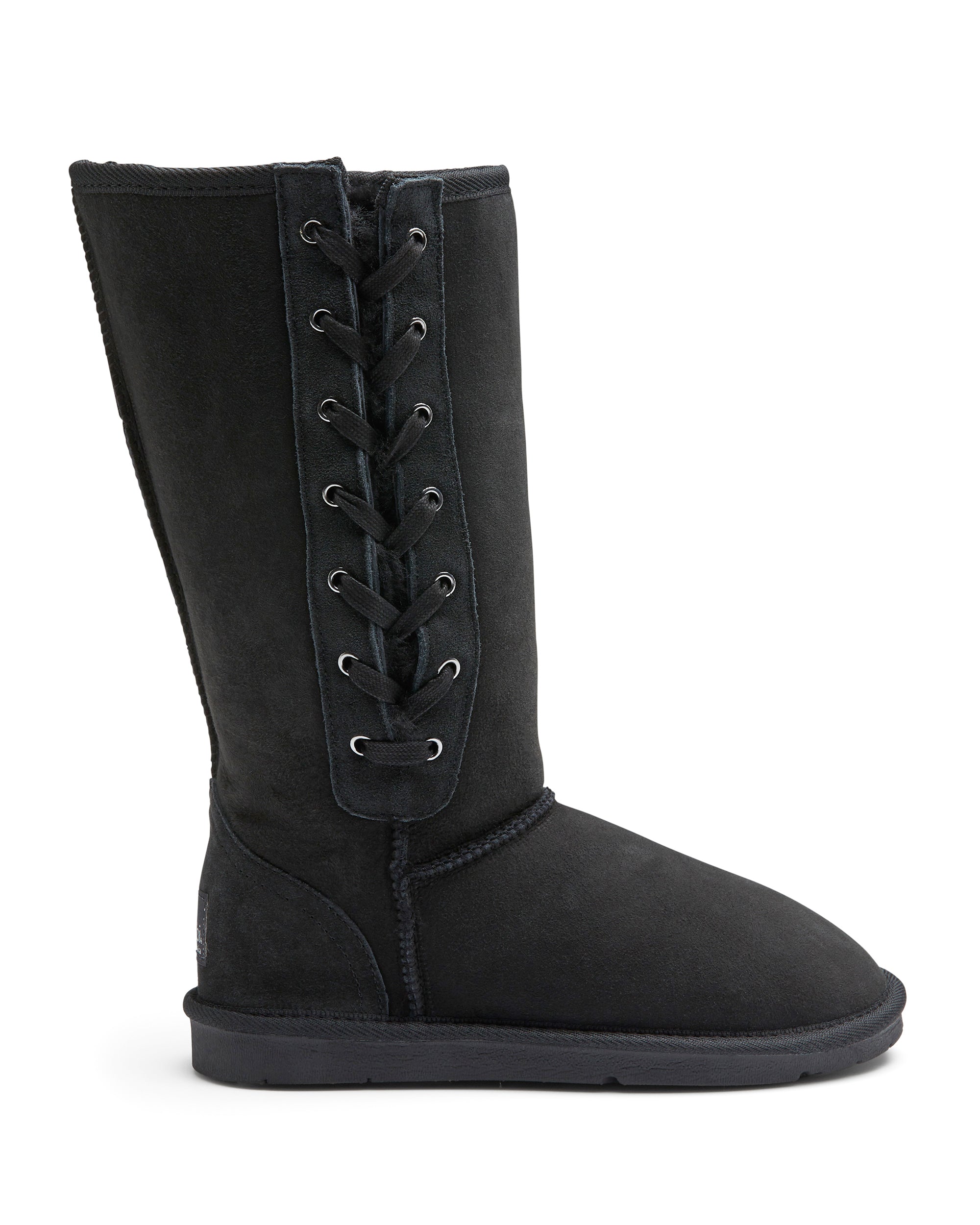 Tall Lace up